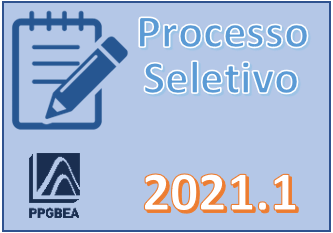 Edital do Processo Seletivo Regular 2021.1